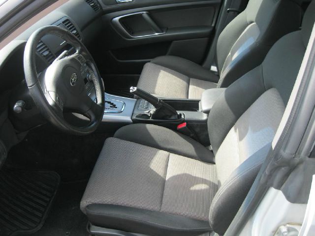 2005 Subaru Legacy 3.8 Grand Touring