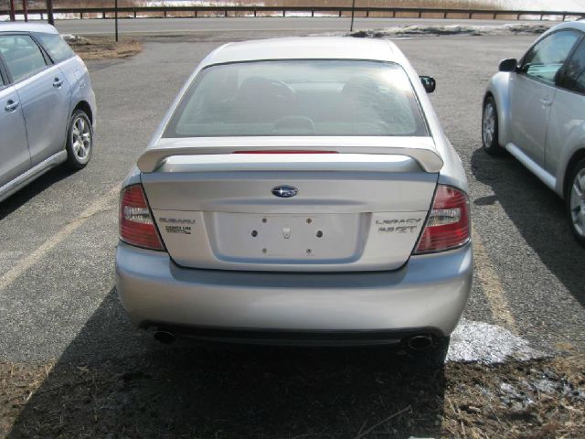 2005 Subaru Legacy 3.8 Grand Touring