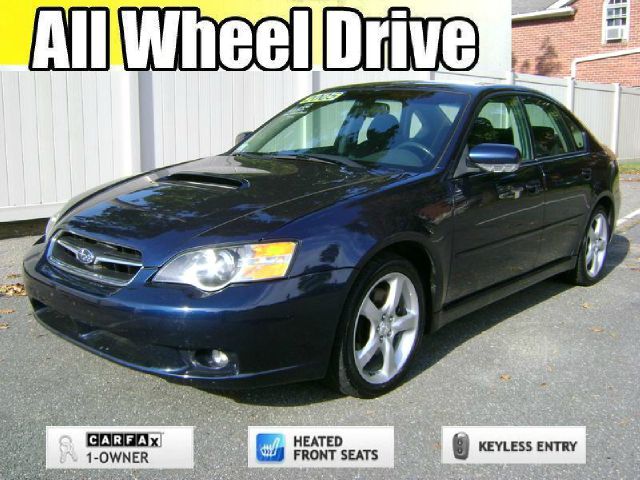 2005 Subaru Legacy 3.8 Grand Touring