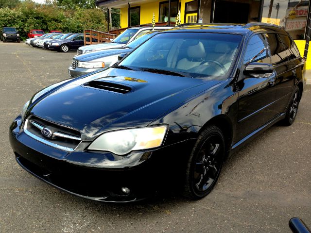 2005 Subaru Legacy 3.8L Grand Touring