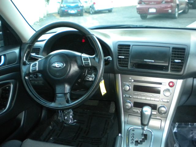 2005 Subaru Legacy 3.8 Grand Touring