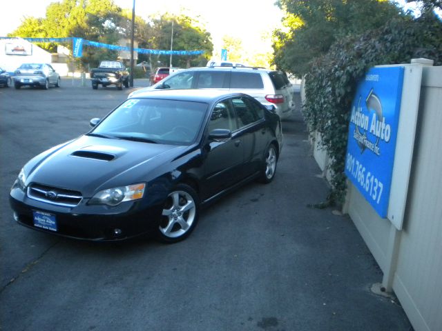 2005 Subaru Legacy 3.8 Grand Touring