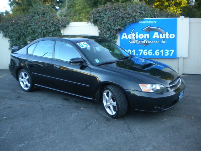 2005 Subaru Legacy 3.8 Grand Touring