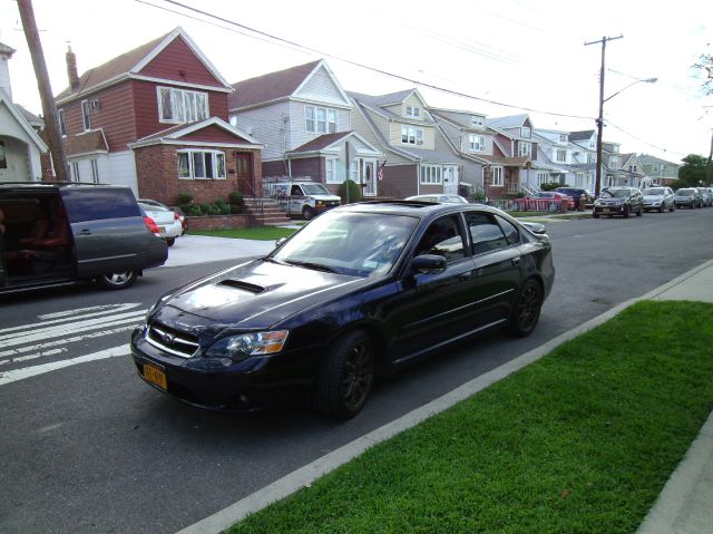 2005 Subaru Legacy 3.8L Grand Touring