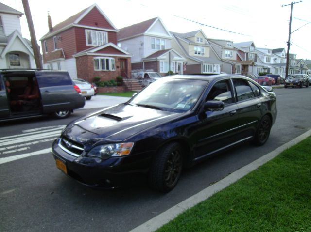 2005 Subaru Legacy 3.8L Grand Touring