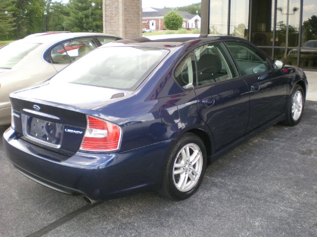 2005 Subaru Legacy Unknown
