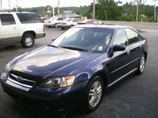 2005 Subaru Legacy Unknown