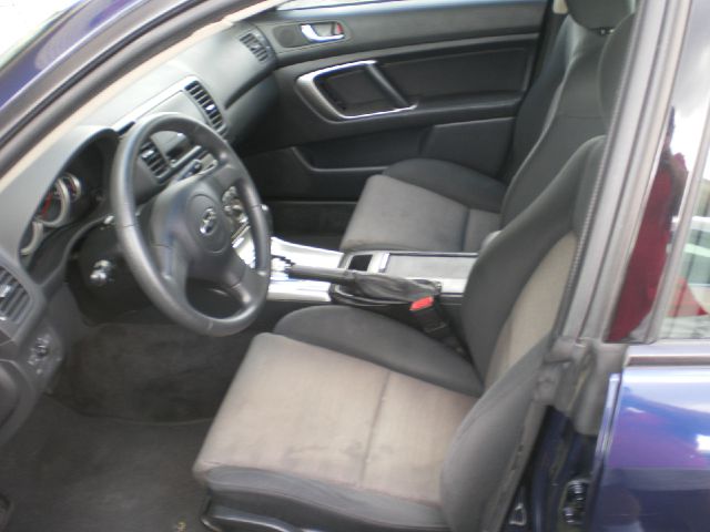 2005 Subaru Legacy Unknown