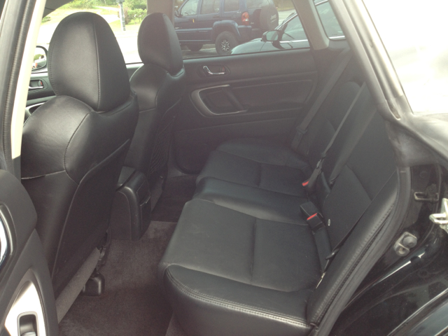 2005 Subaru Legacy 3.8L Grand Touring