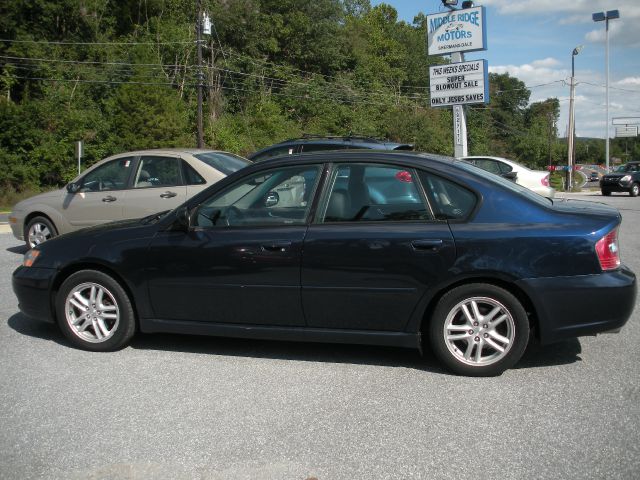 2005 Subaru Legacy LTZ 4X4 (marshalltown)