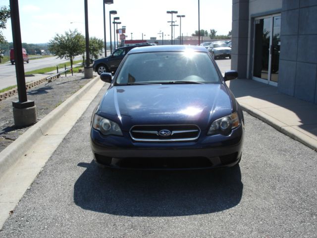 2005 Subaru Legacy 2 Door