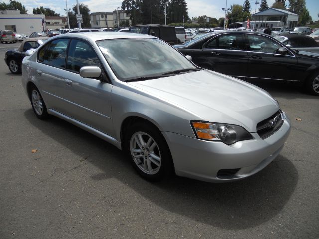2005 Subaru Legacy 2 Door