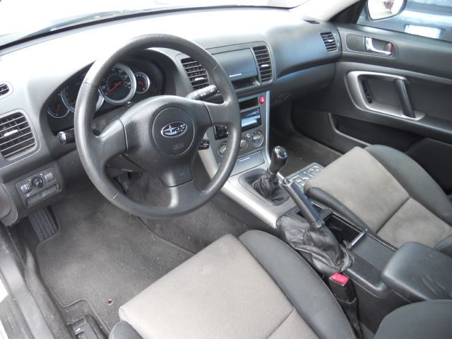2005 Subaru Legacy 2 Door