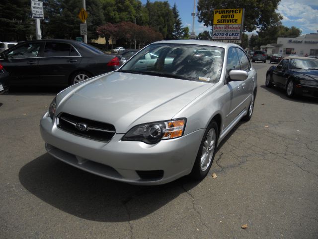 2005 Subaru Legacy 2 Door