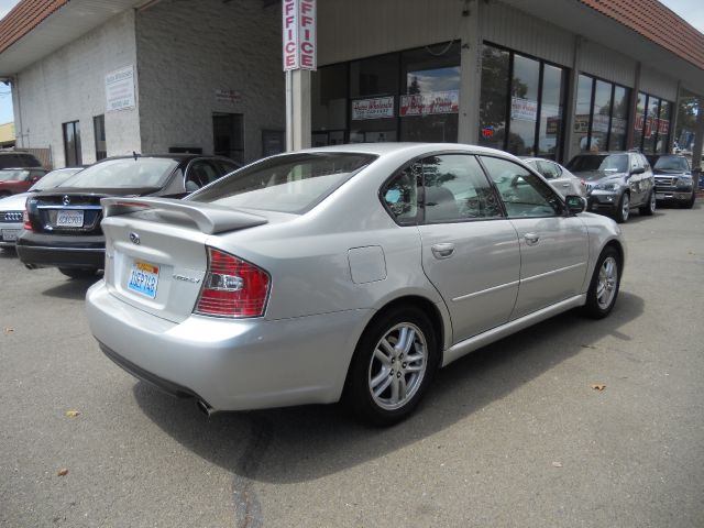 2005 Subaru Legacy 2 Door