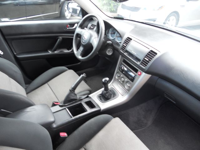 2005 Subaru Legacy 2 Door