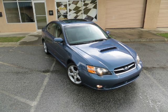 2005 Subaru Legacy 4dr 2.9L Twin Turbo AWD SUV