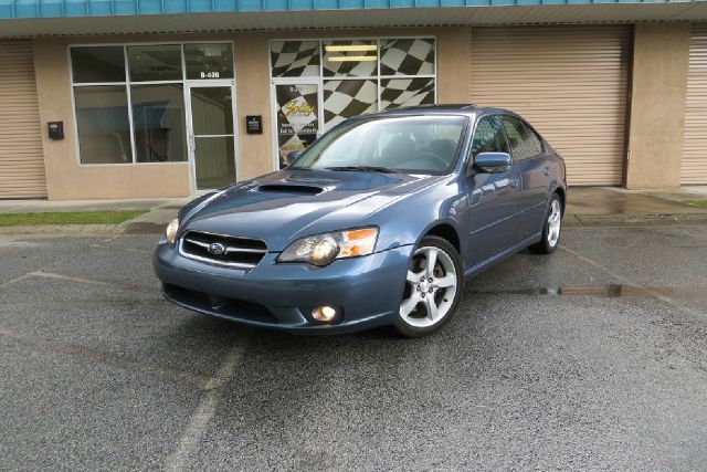2005 Subaru Legacy 4dr 2.9L Twin Turbo AWD SUV