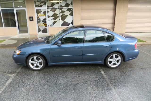 2005 Subaru Legacy 4dr 2.9L Twin Turbo AWD SUV