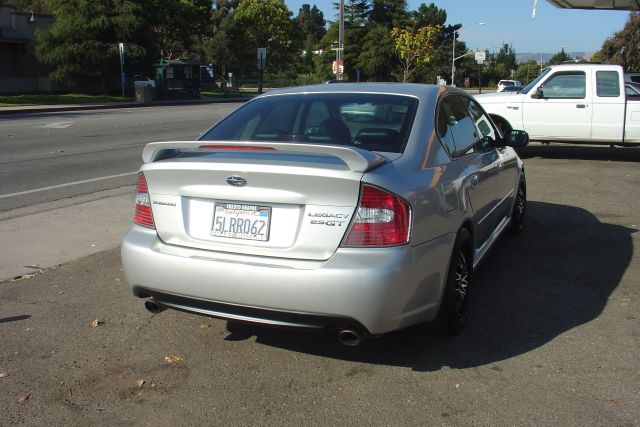 2005 Subaru Legacy 3.8L Grand Touring