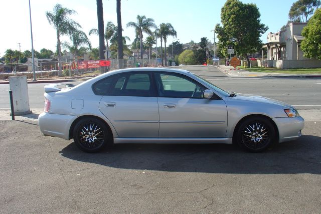 2005 Subaru Legacy 3.8L Grand Touring