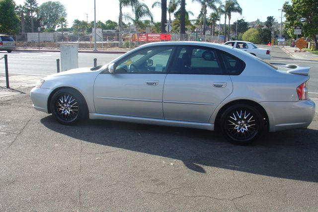 2005 Subaru Legacy 3.8L Grand Touring