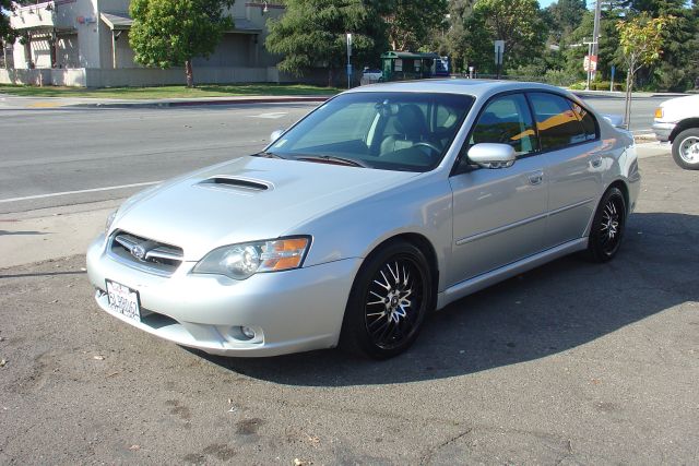 2005 Subaru Legacy 3.8L Grand Touring