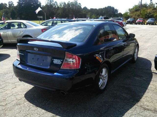 2005 Subaru Legacy Leather ROOF