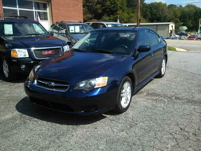 2005 Subaru Legacy Leather ROOF