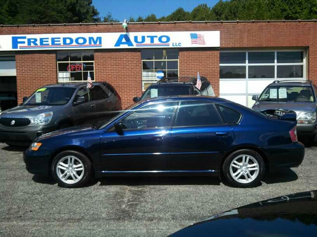 2005 Subaru Legacy Leather ROOF
