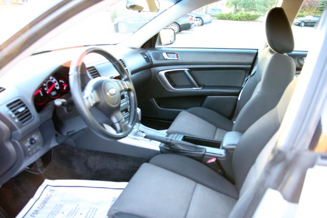 2005 Subaru Legacy 3.8 Grand Touring