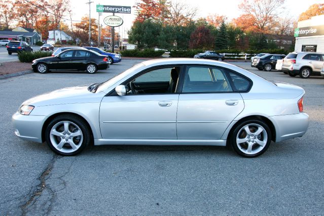 2005 Subaru Legacy 3.8 Grand Touring