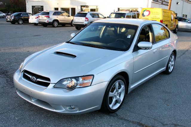 2005 Subaru Legacy 3.8 Grand Touring