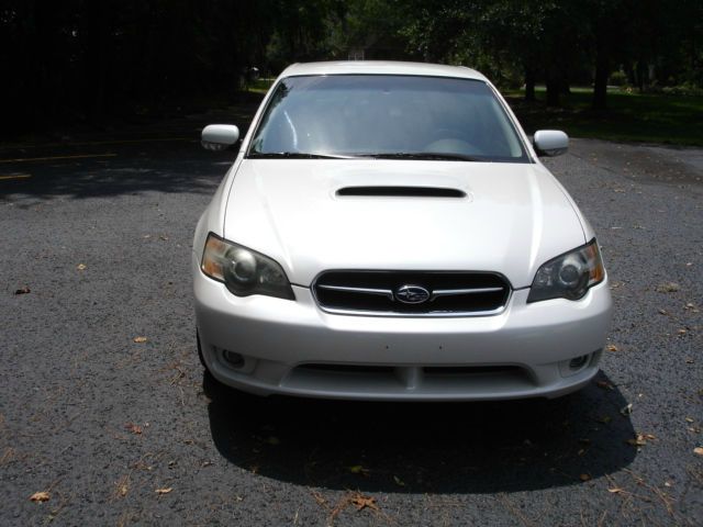 2005 Subaru Legacy 3.8 Grand Touring