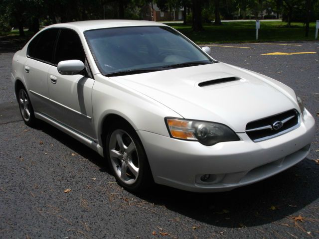 2005 Subaru Legacy 3.8 Grand Touring