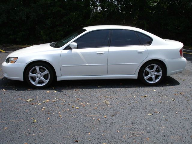 2005 Subaru Legacy 3.8 Grand Touring