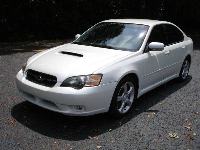 2005 Subaru Legacy 3.8 Grand Touring