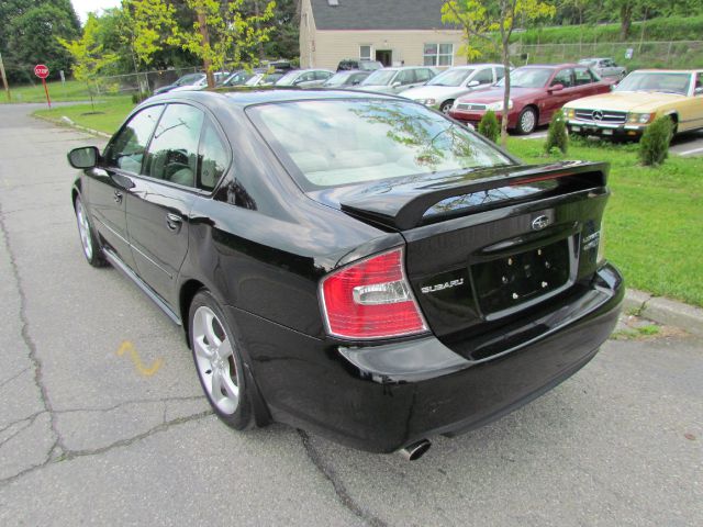 2005 Subaru Legacy 3.8L Grand Touring