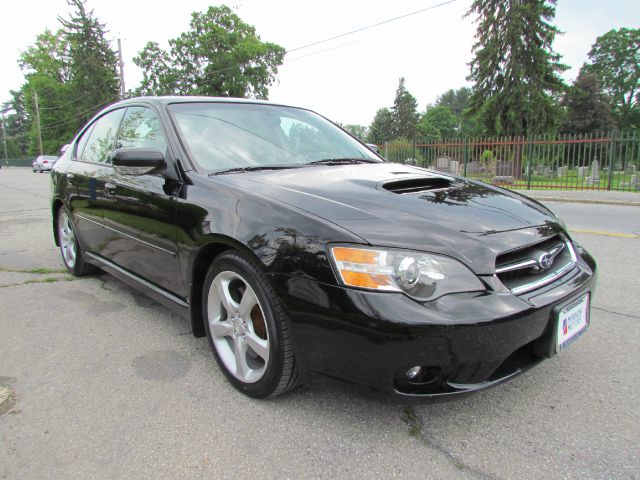 2005 Subaru Legacy 3.8L Grand Touring