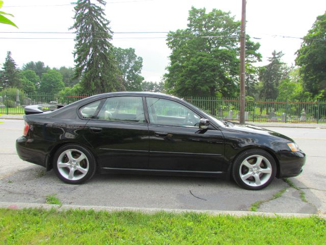 2005 Subaru Legacy 3.8L Grand Touring