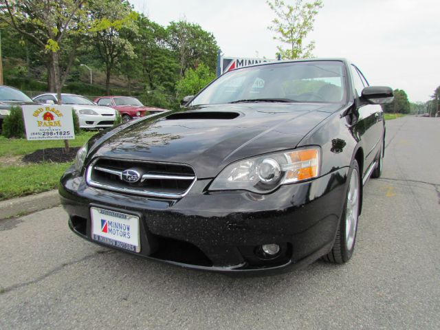 2005 Subaru Legacy 3.8L Grand Touring