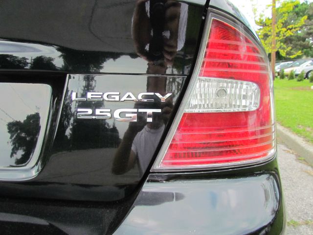 2005 Subaru Legacy 3.8L Grand Touring