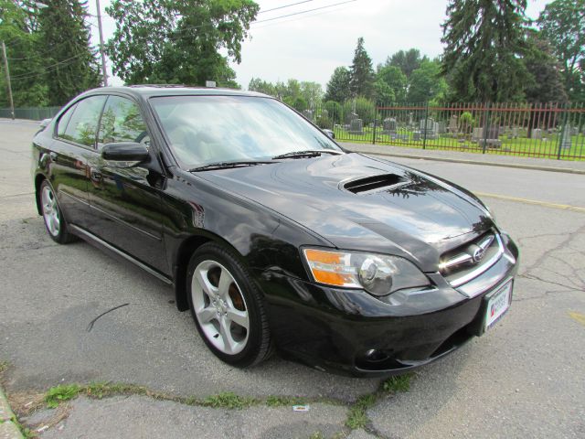 2005 Subaru Legacy 3.8L Grand Touring