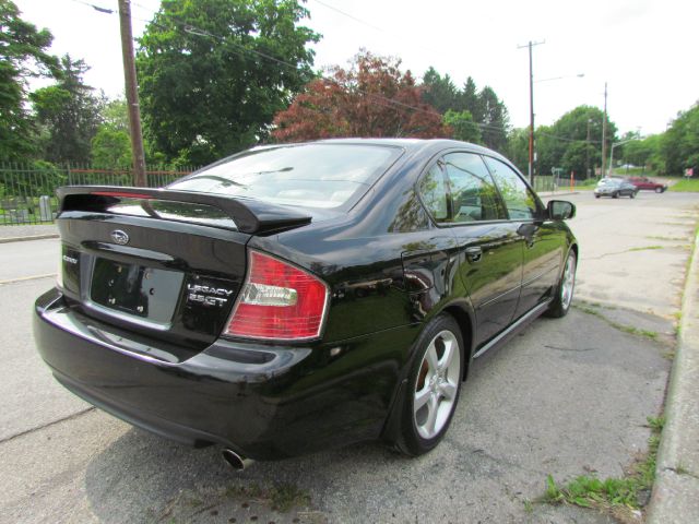 2005 Subaru Legacy 3.8L Grand Touring