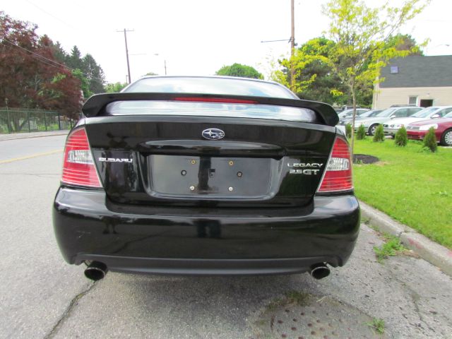 2005 Subaru Legacy 3.8L Grand Touring