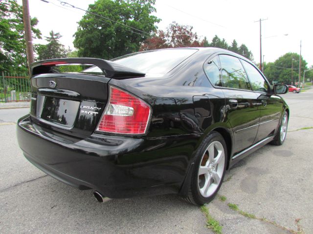 2005 Subaru Legacy 3.8L Grand Touring