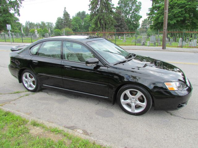2005 Subaru Legacy 3.8L Grand Touring