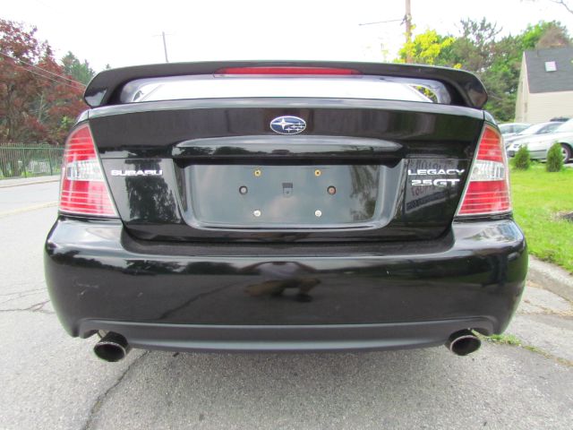 2005 Subaru Legacy 3.8L Grand Touring