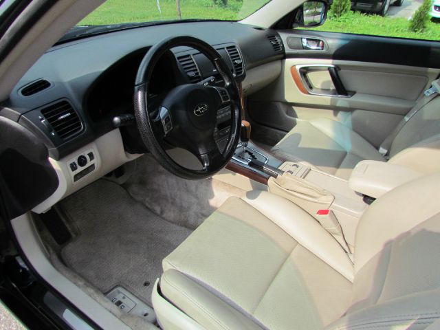 2005 Subaru Legacy 3.8L Grand Touring