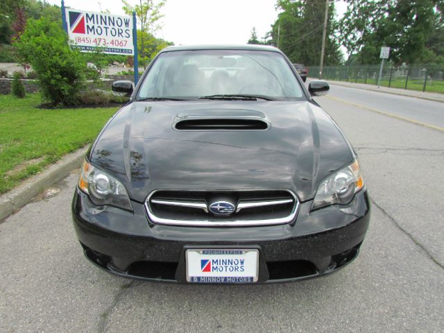 2005 Subaru Legacy 3.8L Grand Touring